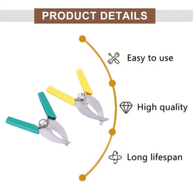 FJYXCHENXM girdling tool with ergonomic handle for comfortable long use.