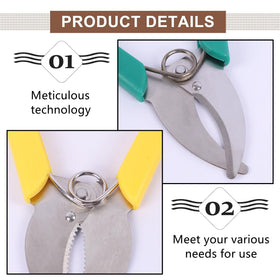 FJYXCHENXM girdling tool set with two-piece kit for grafting and pruning.