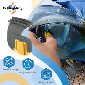 FKBAightccy brushes for Atlas XT attach quickly for maintenance