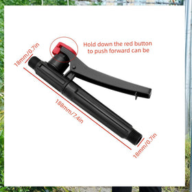 FKUMLUN backpack sprayer parts shown for durable field maintenance.
