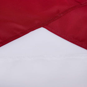 Flagburg Alabama state flag ready for year-round display with reliable grommets
