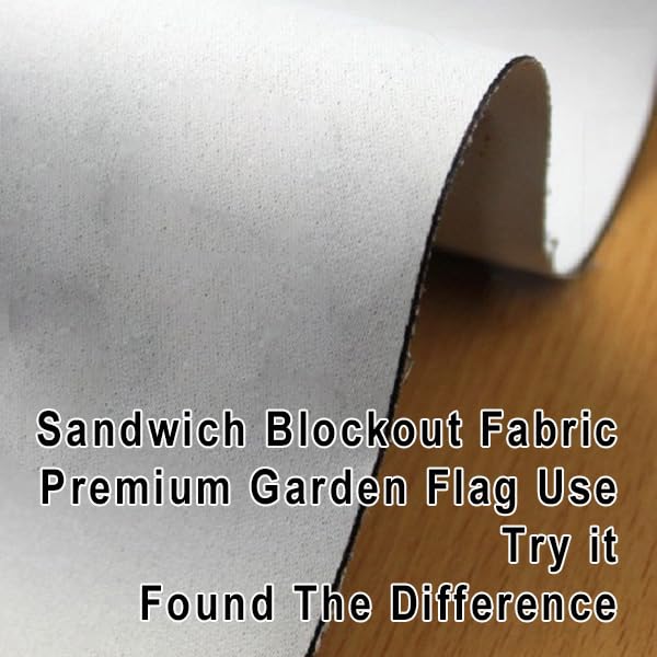 FLAGLINK all-season garden flag suitable for porch, deck, and yard decor