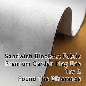 FLAGLINK all-season garden flag suitable for porch, deck, and yard decor