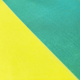 Flaglink rainbow flag banner 3x5ft for events and windows