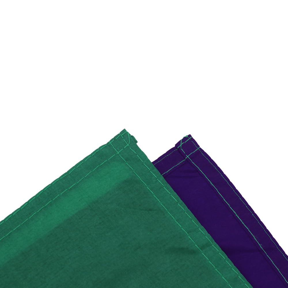 UV-resistant colors on FlagLink Vincian Pride Flag for long-lasting vibrancy