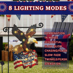 Flagmesage weatherproof linen flag 12x18 for outdoor durability.