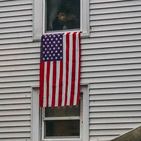Flagolden cotton flag care tips help preserve color and softness.