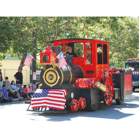 FLAGPARK vivid 12x18 flag for Memorial Day and Independence Day displays