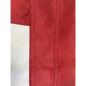 FlagPark waterproof fade-resistant fabric keeps colors vibrant in sun or rain