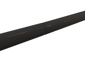 Flags Importer outdoor flag pole ready for wind-resilient displays.