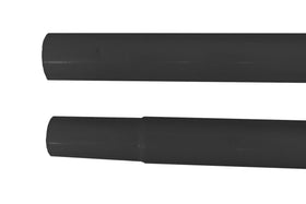 Flags Importer three-section pole promotes compact storage and easy setup.