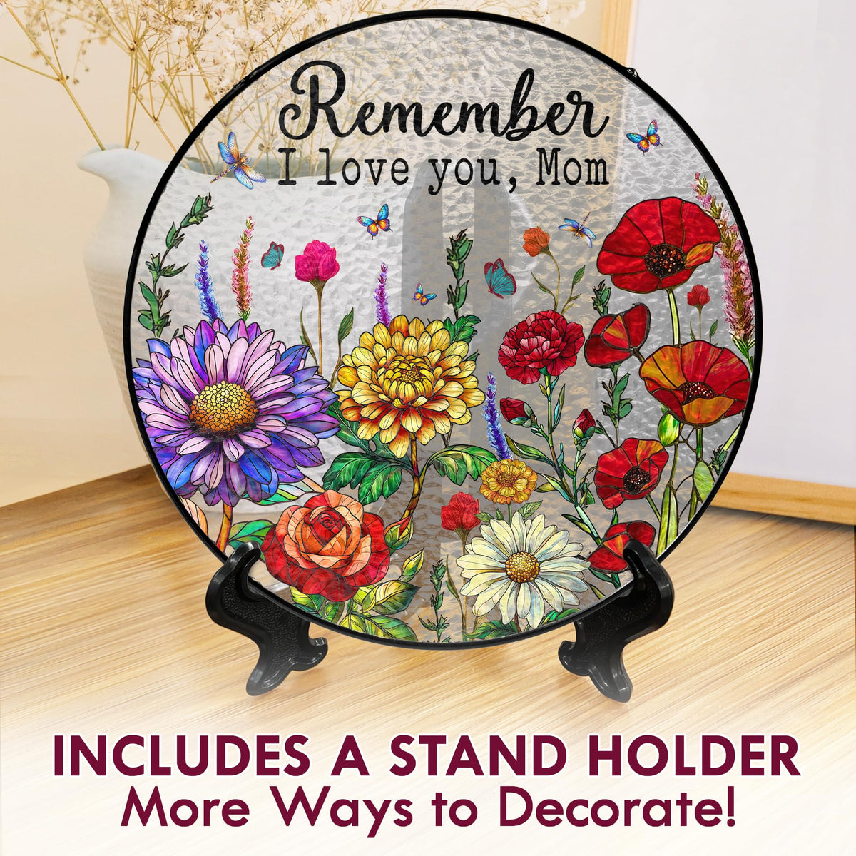 FLAGWIX blooming florals design creates garden-inspired ambiance indoors