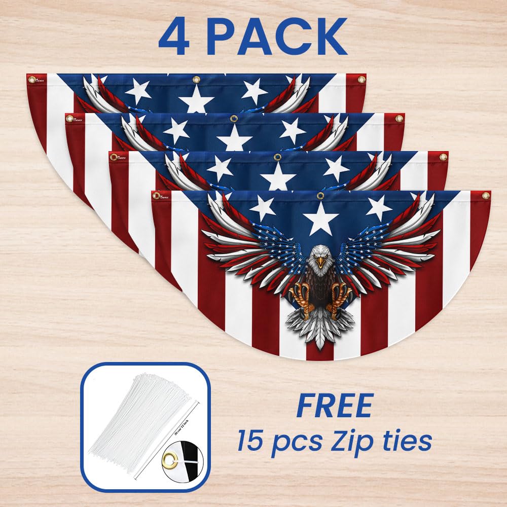 FLAGWIX 3x6 flag makes a thoughtful gift for USA pride.