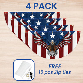 FLAGWIX 3x6 flag makes a thoughtful gift for USA pride.