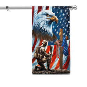 Flagwix Memorial Day flag ideal for seasonal patriotism and gifting.
