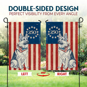FLAGWIX patriotic flag suitable as a gift for men and women