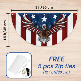 FLAGWIX outdoor indoor flag suitable for homes, stores, and gardens.