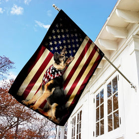 FLAGWIX outdoor-indoor flag for porch or office pride