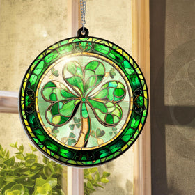 FLAGWIX two-layer wood and acrylic design adds durable charm to decor.