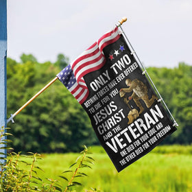 FLAGWIX Premium USA flag ready for gifting or display in homes and offices.