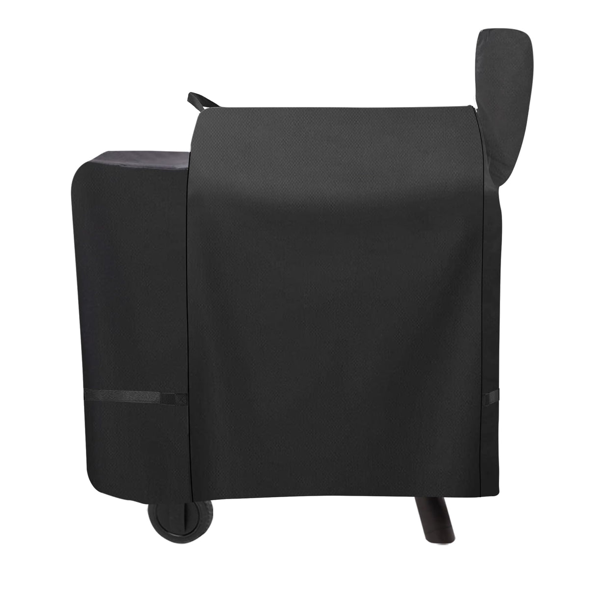FlameDuty Traeger Pro 22 cover shields your grill from rain and sun.