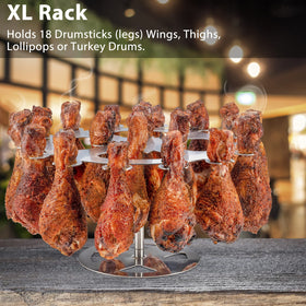 Flame Fingers compatible with grills, smokers, and ovens for versatile BBQ setups