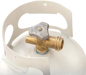 Flame King OPD valve complies with CGA NFPA CFR 49 standards.
