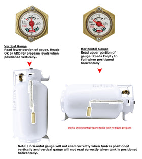 Flame King YSN301HZL DOT-approved with safety testing marks