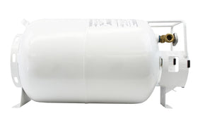 Flame King YSN301HZL pre-purged tank ready for immediate fill