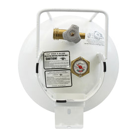 Flame King YSN301HZL Type 1 OPD valve ensures safe, controlled gas flow
