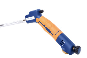 Flame King YSNPQ820S compatible with 1 lb propane cylinders