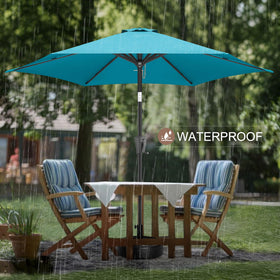 FLAME&SHADE base stand compatibility ensures secure placement.