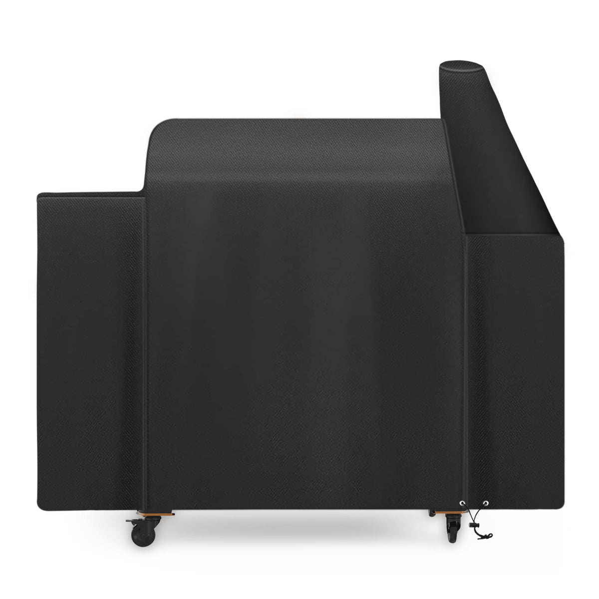 FlameDuty PB1500NX Savannah Onyx cover fits snugly, offering full protection.