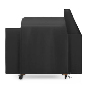 FlameDuty PB1500NX Savannah Onyx cover fits snugly, offering full protection.