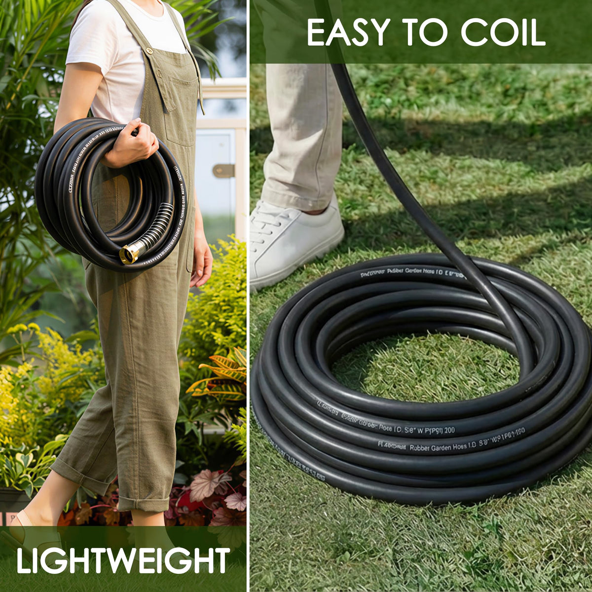 Ideal for watering lawns, beds, and irrigation lines with Flaronro.