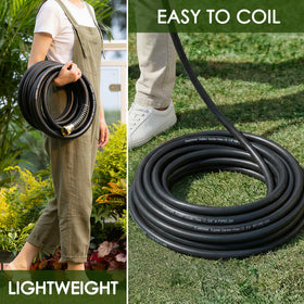 Ideal for watering lawns, beds, and irrigation lines with Flaronro.
