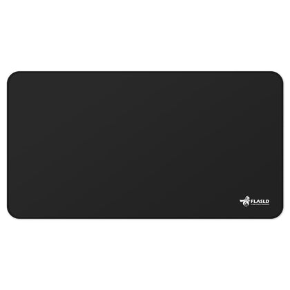 FLASLD heavy-duty under grill mat protects deck from heat and sparks