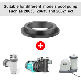 FLAVOCAL 6-Pack Valve Seals kit simplifies pool maintenance tasks.