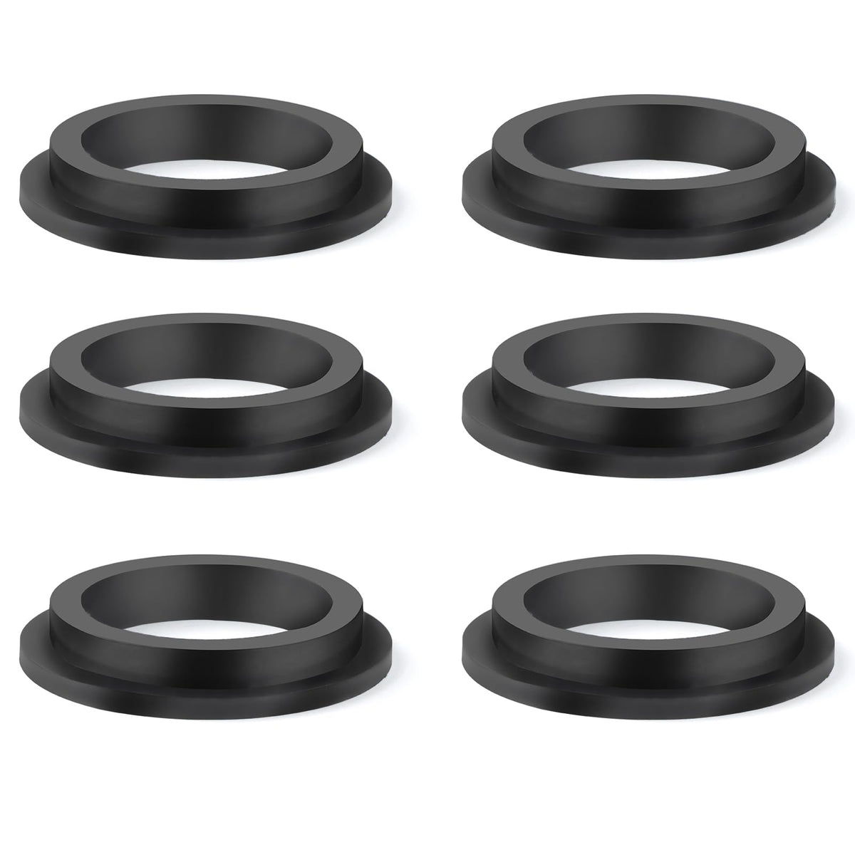 FLAVOCAL L-Shape Plunger Seal for above-ground pool pump enhances sealing.
