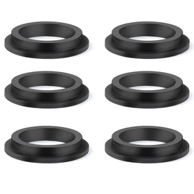 FLAVOCAL L-Shape Plunger Seal for above-ground pool pump enhances sealing.