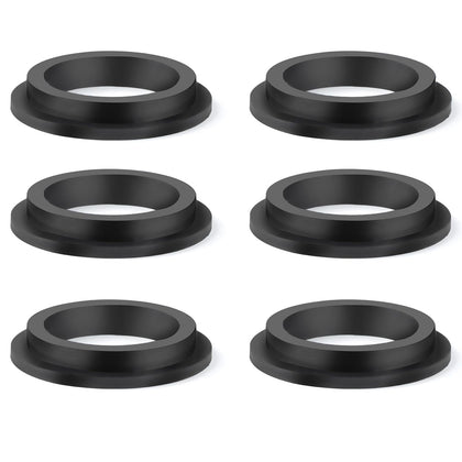 FLAVOCAL L-Shape Plunger Seal for above-ground pool pump enhances sealing.