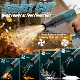 Fledukten overheat protection safely manages heat during longer sessions.