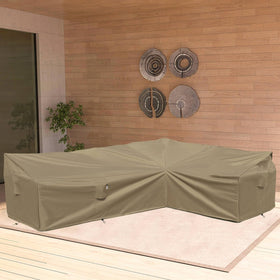 Flexiyard air vent reduces condensation under the cover.