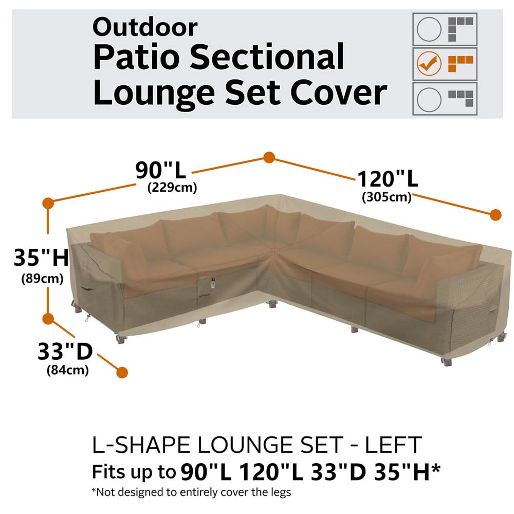 Flexiyard air vent design reduces condensation and wind lofting.