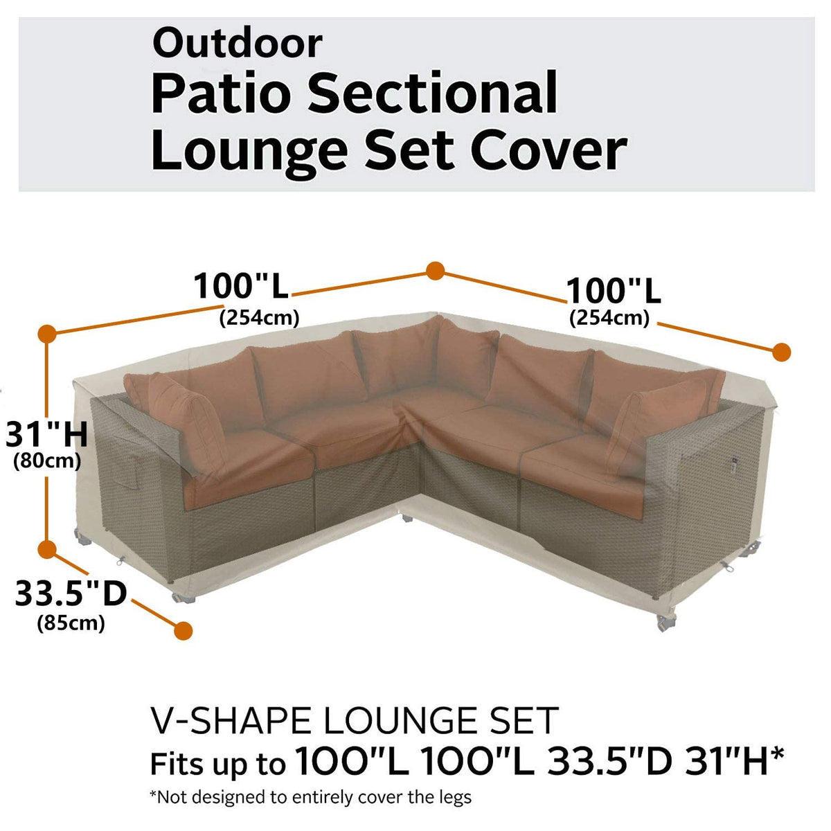 Flexiyard air vent reducing condensation and improving airflow under cover