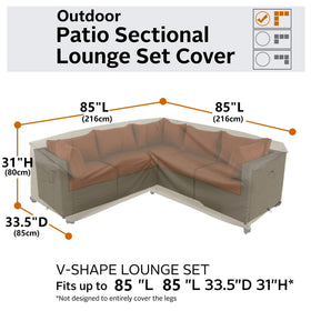 Flexiyard protects against dust, dirt, birds, and sap
