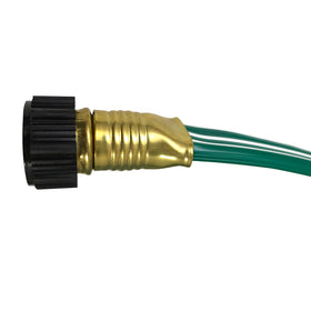 Flexon FS50 removable end cap for length extension and flushing debris.