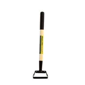 Flexrake Hula Hoe 500W helps loosen soil and improve aeration for healthier roots