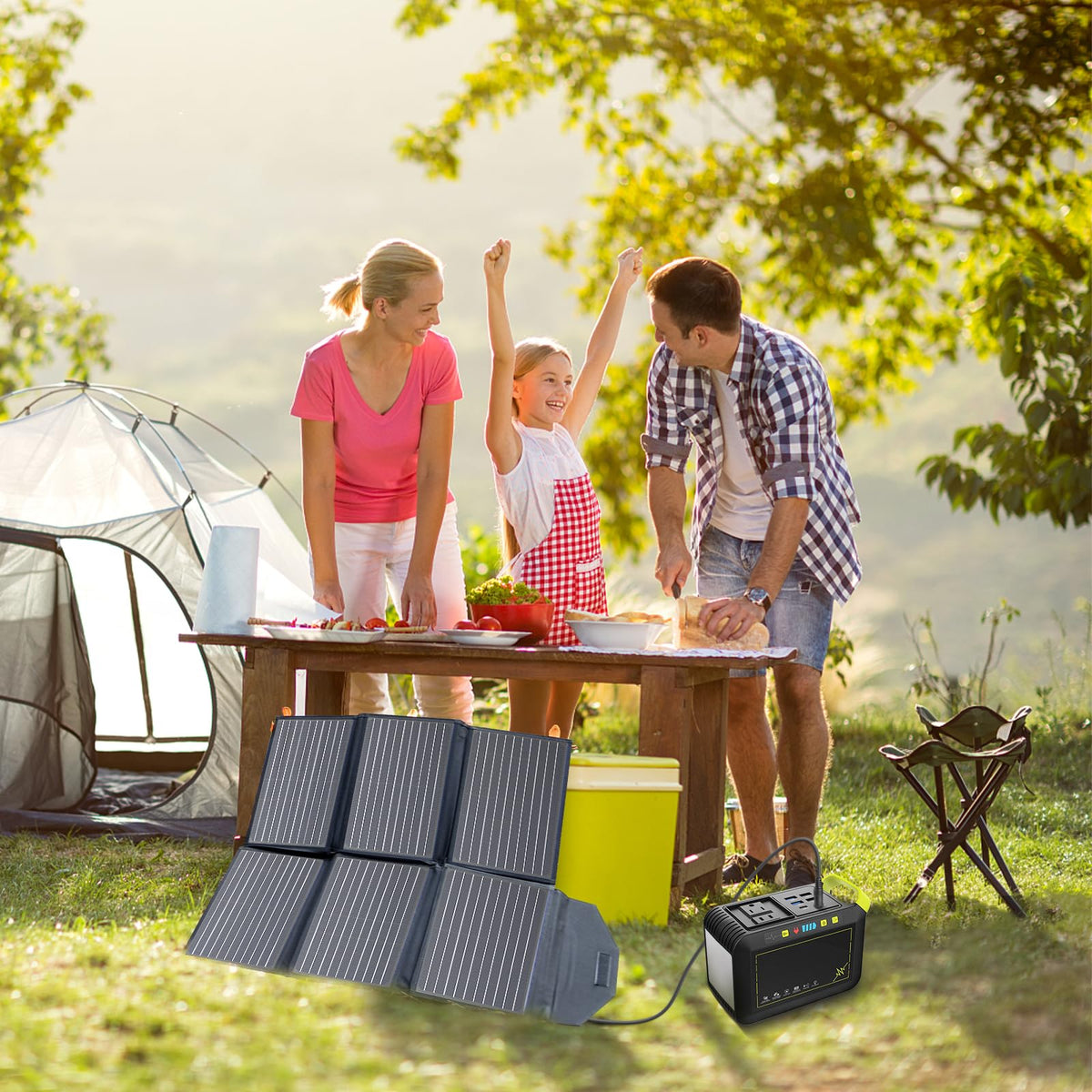 FlexSolar IP65 waterproof panel for rugged outdoor use