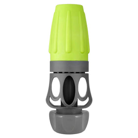 Flexzilla Twist Action Nozzle sprayer with adjustable spray for versatile watering